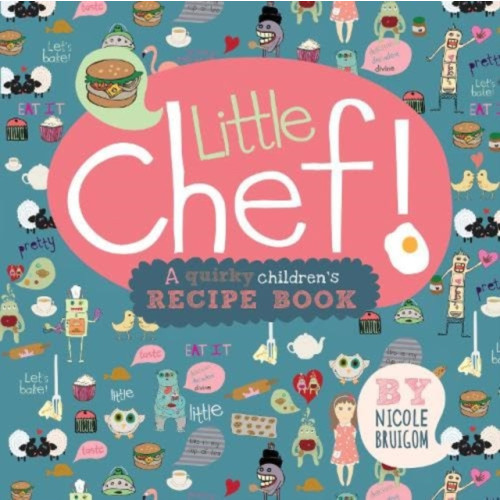 Pegasus Elliot Mackenzie Publishers Little Chef (häftad, eng)