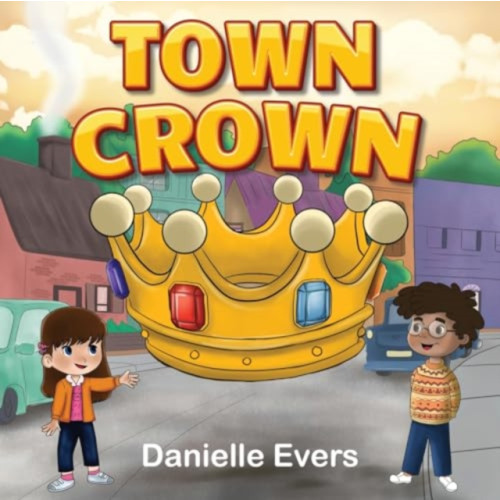 Pegasus Elliot Mackenzie Publishers Town Crown (häftad, eng)