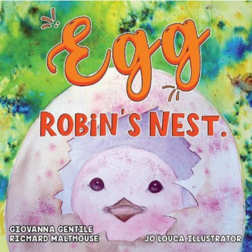 Pegasus Elliot Mackenzie Publishers Egg - Robin's Nest. (häftad, eng)