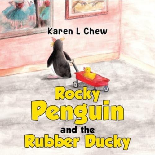 Pegasus Elliot Mackenzie Publishers Rocky Penguin and the Rubber Ducky (häftad, eng)