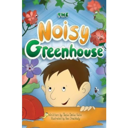 Pegasus Elliot Mackenzie Publishers The Noisy Greenhouse (häftad, eng)