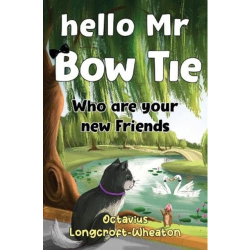 Pegasus Elliot Mackenzie Publishers Hello Mr Bow Tie, Who are your new Friends (häftad, eng)