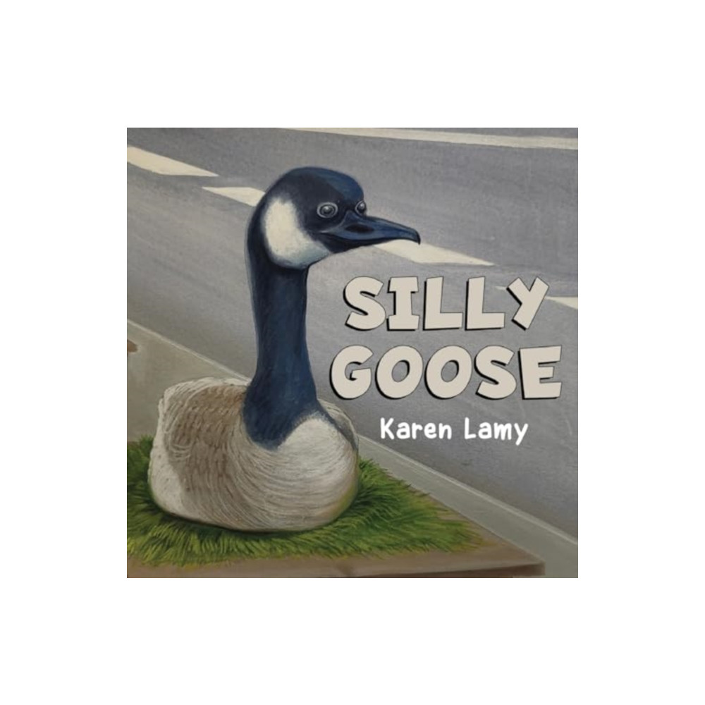 Produktbild för Silly Goose (häftad, eng)