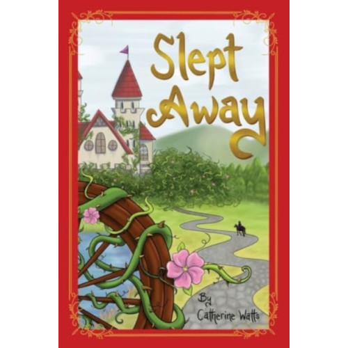 Pegasus Elliot Mackenzie Publishers Slept Away (häftad, eng)