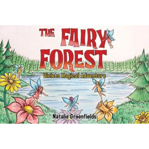 Pegasus Elliot Mackenzie Publishers The Fairy Forest (häftad, eng)