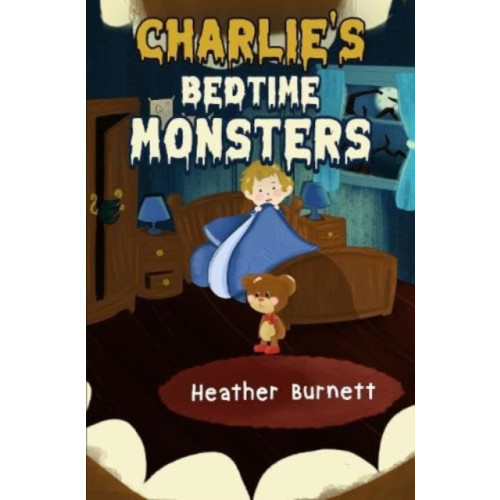 Pegasus Elliot Mackenzie Publishers Charlie's Bedtime Monsters (häftad, eng)