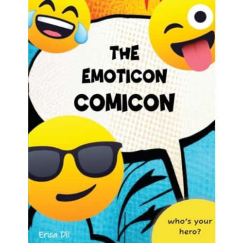 Pegasus Elliot Mackenzie Publishers The Emoticon Comicon (häftad, eng)