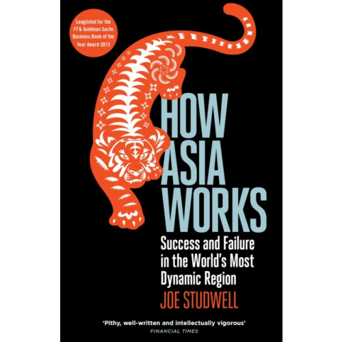 Profile Books Ltd How Asia Works (häftad)