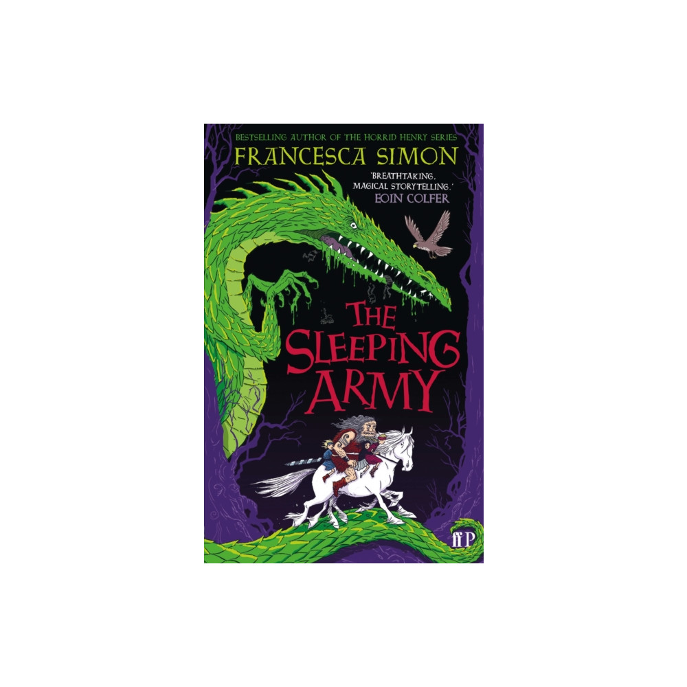 Produktbild för The Sleeping Army (häftad, eng)