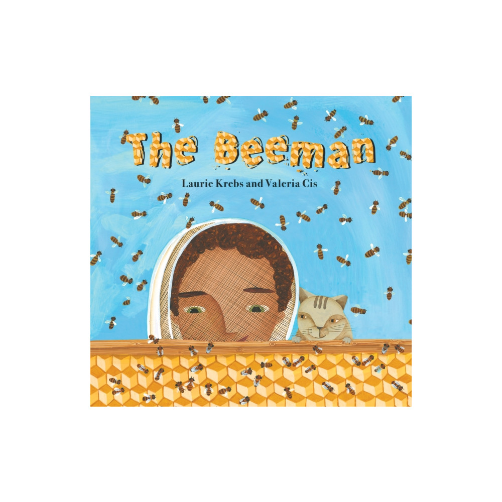 Produktbild för The Beeman (häftad, eng)
