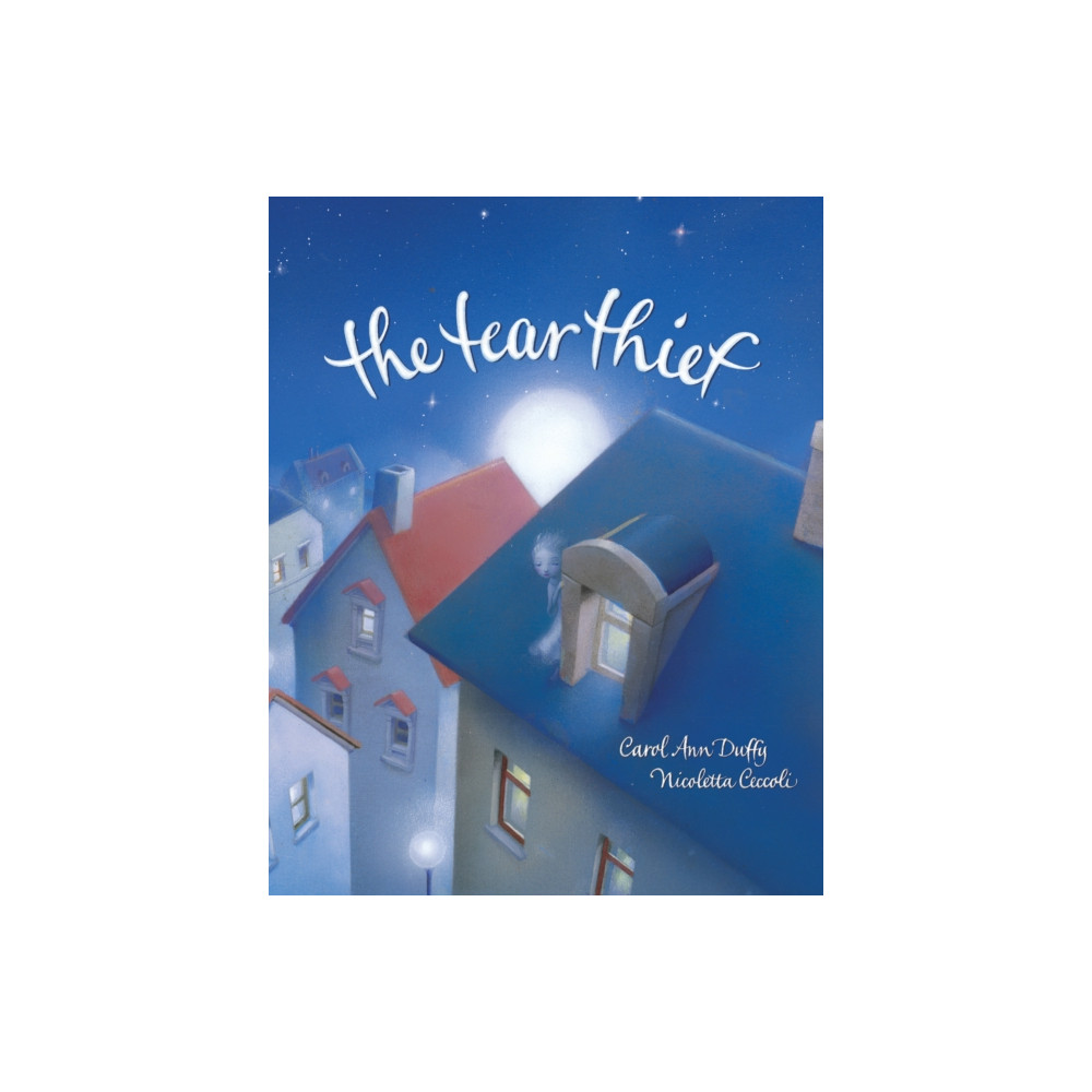 Produktbild för Tear Thief (häftad, eng)