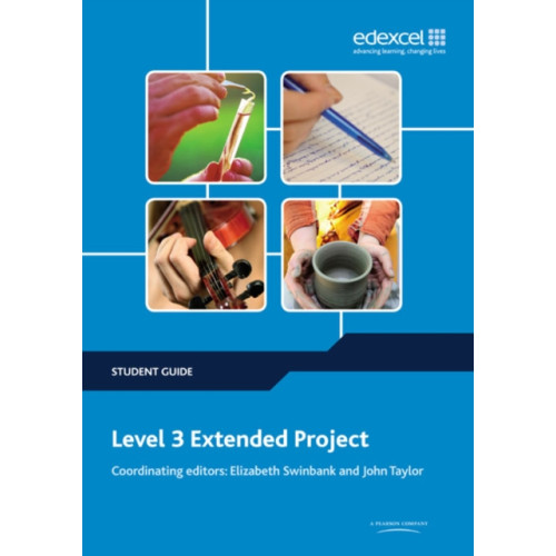 Pearson Education Limited Level 3 Extended Project Student Guide (häftad, eng)