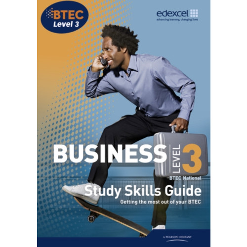 Pearson Education Limited BTEC Level 3 National Business Study Guide (häftad, eng)