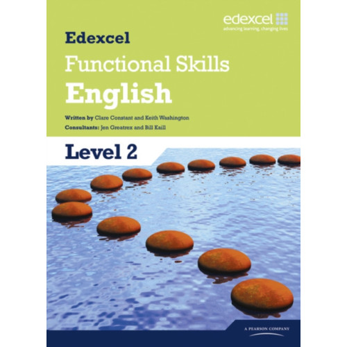 Pearson Education Limited Edexcel Level 2 Functional English Student Book (häftad)