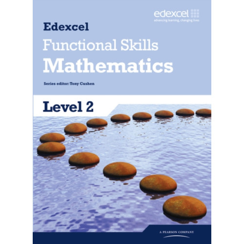 Pearson Education Limited Edexcel Functional Skills Mathematics Level 2 Student Book (häftad, eng)
