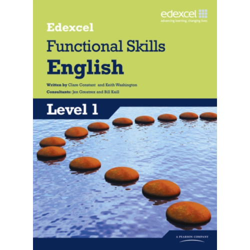 Pearson Education Limited Edexcel Level 1 Functional English Student Book (häftad, eng)
