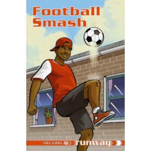 Badger Publishing Football Smash (häftad, eng)