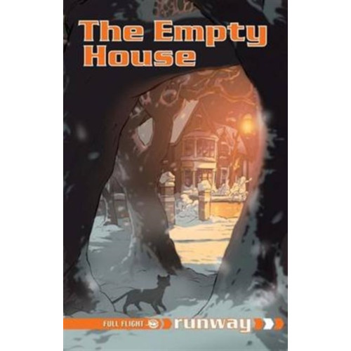 Badger Publishing The Empty House (häftad, eng)