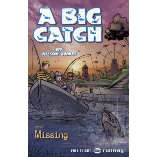 Badger Publishing A Big Catch (häftad, eng)