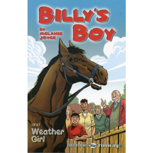 Badger Publishing Billy's Boy (häftad, eng)