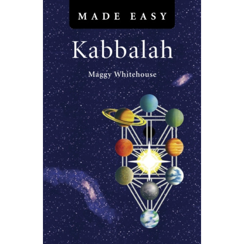 Collective Ink Kabbalah Made Easy (häftad, eng)