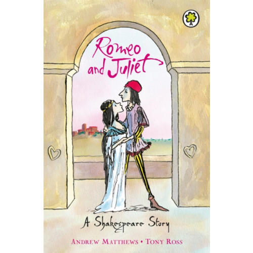 Hachette Children's Group A Shakespeare Story: Romeo And Juliet (häftad, eng)
