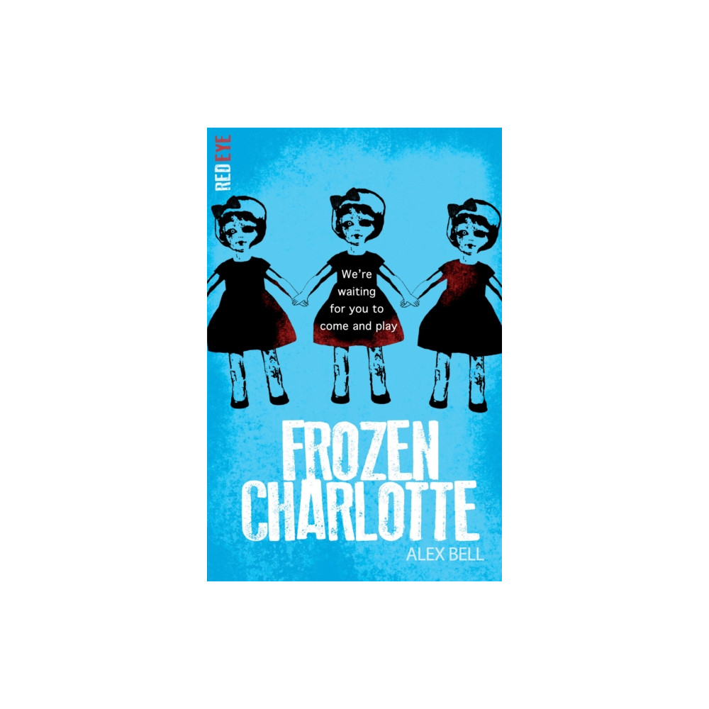 Produktbild för Frozen Charlotte (häftad, eng)