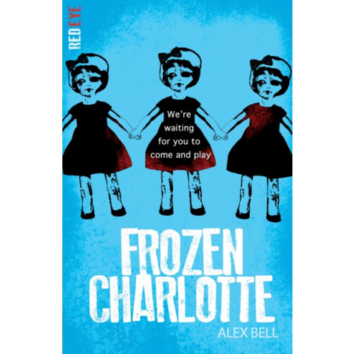 Little Tiger Press Group Frozen Charlotte (häftad, eng)