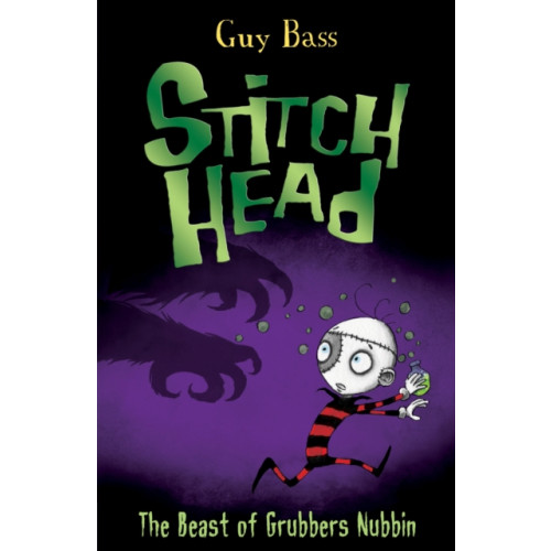 Little Tiger Press Group The Beast of Grubbers Nubbin (häftad, eng)