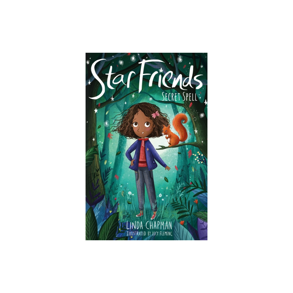 Produktbild för Secret Spell (häftad, eng)