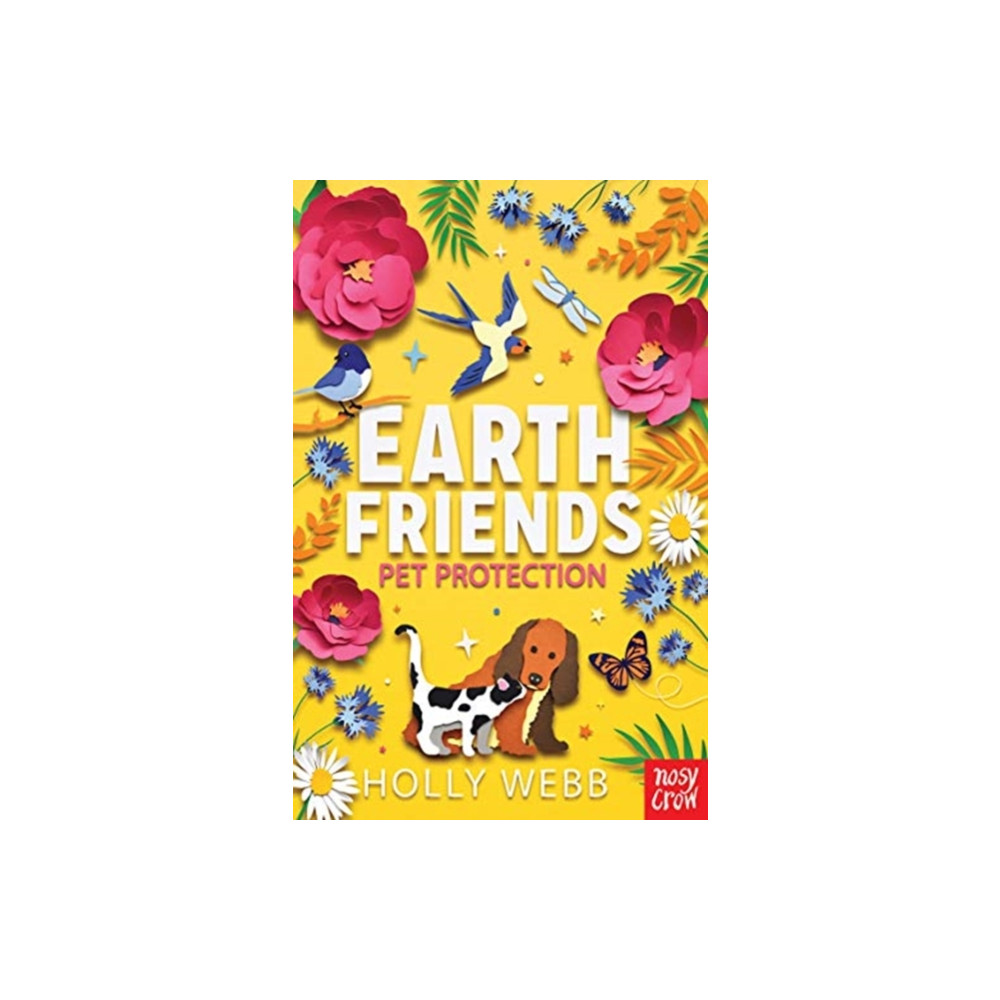 Produktbild för Earth Friends: Pet Protection (häftad, eng)