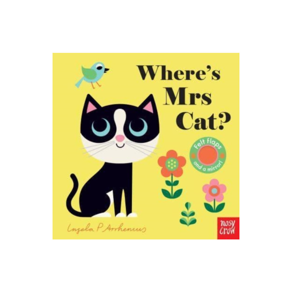 Produktbild för Where's Mrs Cat? (bok, board book, eng)
