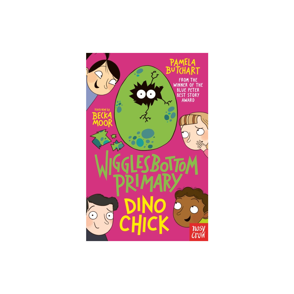 Produktbild för Wigglesbottom Primary: Dino Chick (häftad, eng)