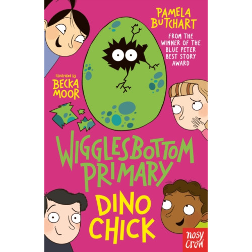 Nosy Crow Ltd Wigglesbottom Primary: Dino Chick (häftad, eng)