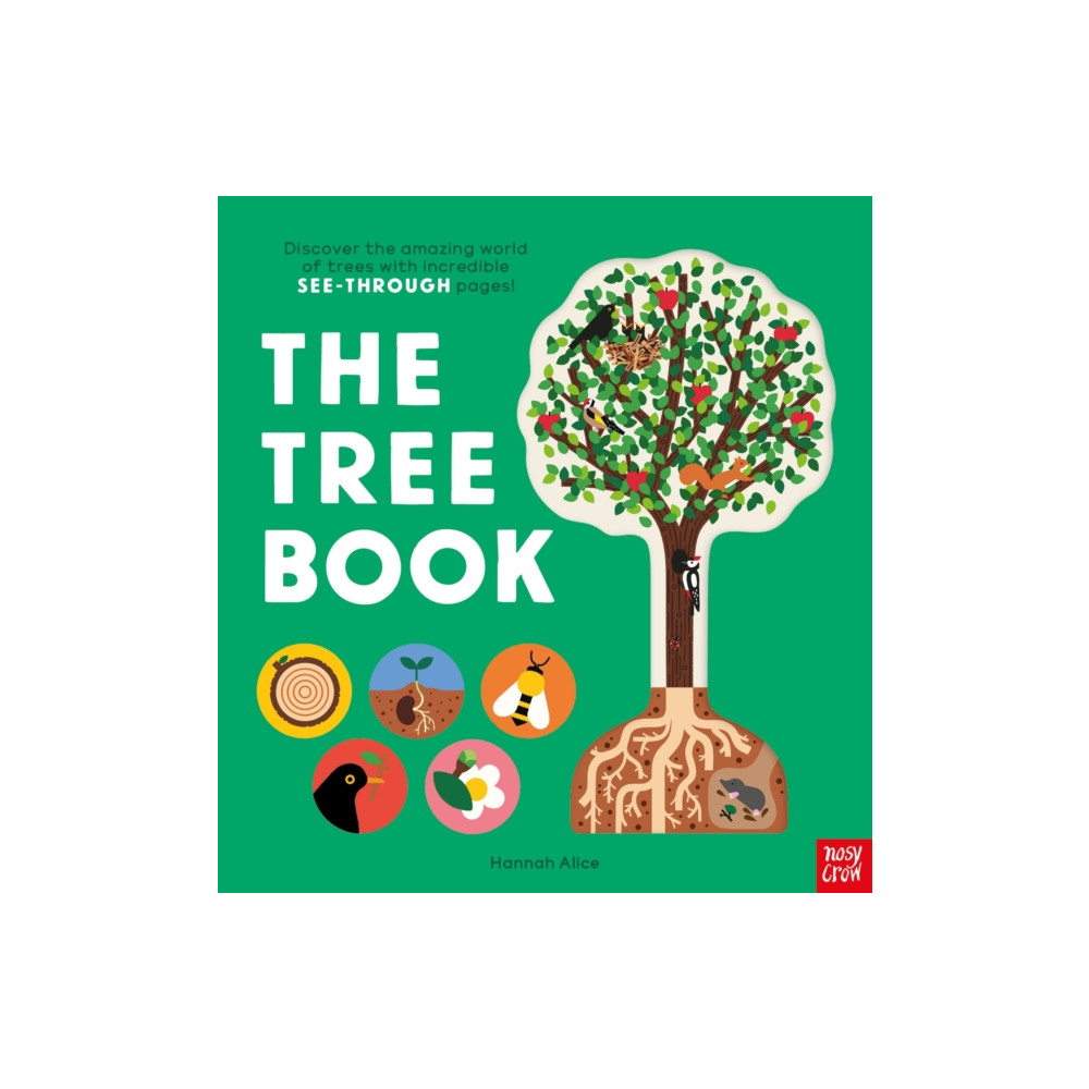 Produktbild för The Tree Book (bok, board book, eng)