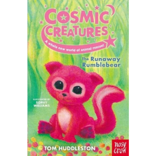 Nosy Crow Ltd Cosmic Creatures: The Runaway Rumblebear (häftad, eng)