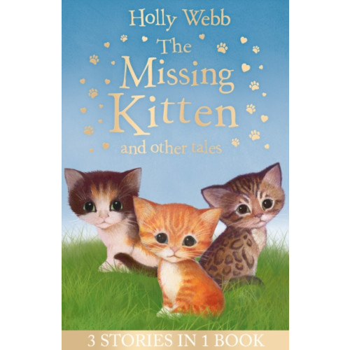 Little Tiger Press Group The Missing Kitten and other tales