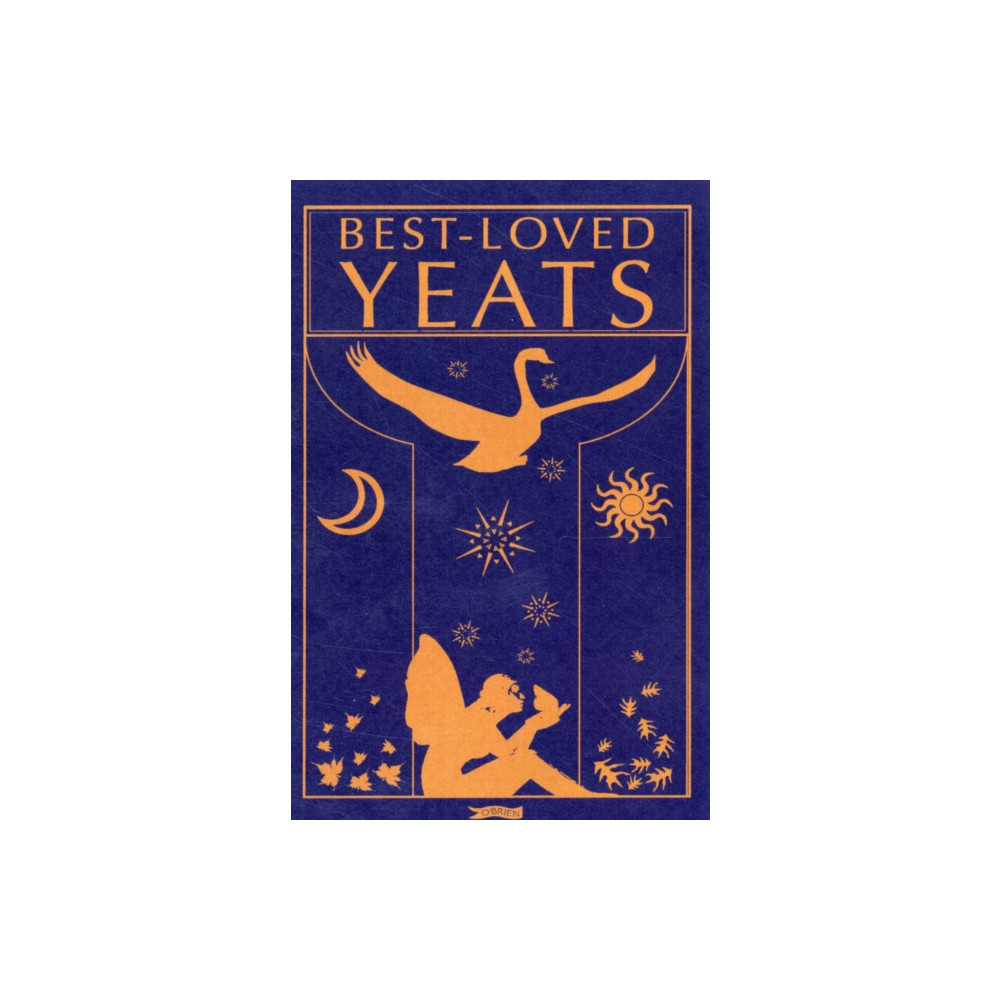 Produktbild för Best-Loved Yeats (inbunden, eng)