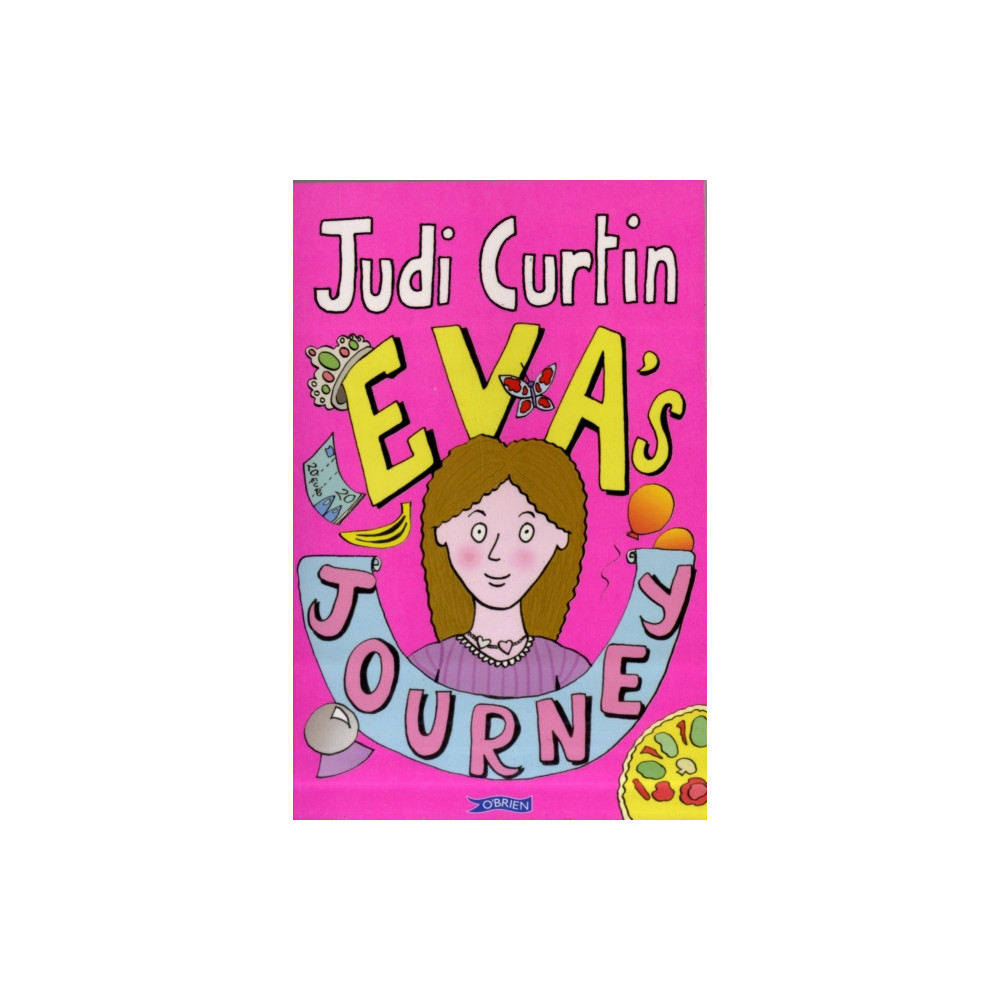 Produktbild för Eva's Journey (häftad, eng)