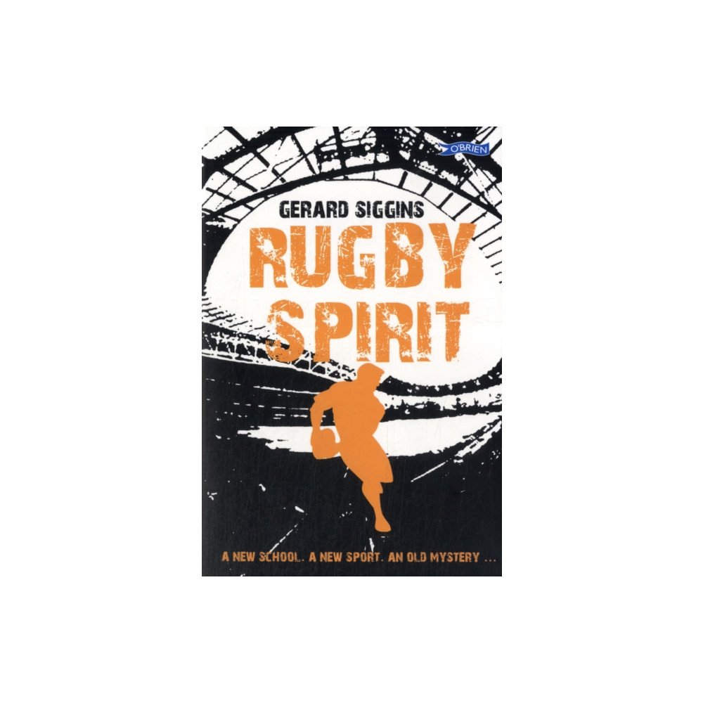 Produktbild för Rugby Spirit (häftad, eng)