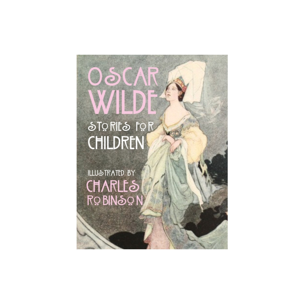 Produktbild för Oscar Wilde - Stories for Children (inbunden, eng)