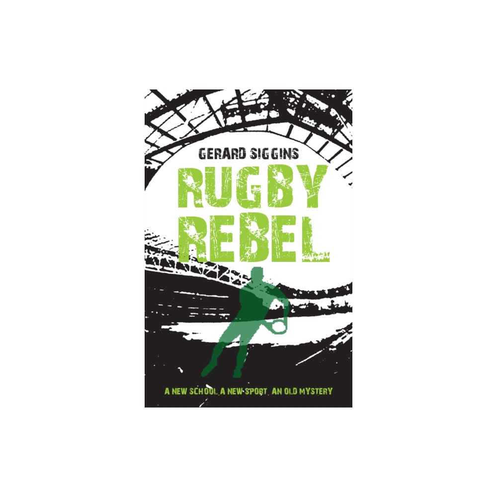 Produktbild för Rugby Rebel (häftad, eng)