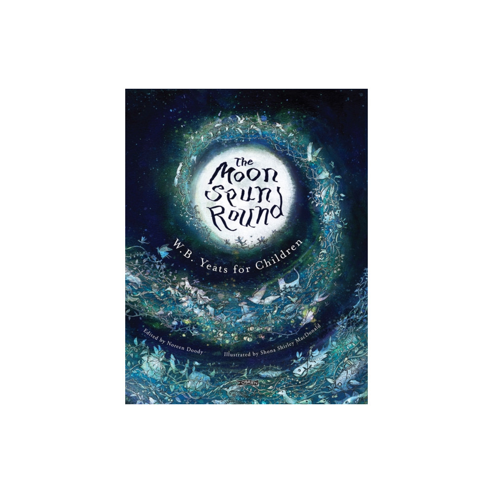 Produktbild för The Moon Spun Round (inbunden, eng)