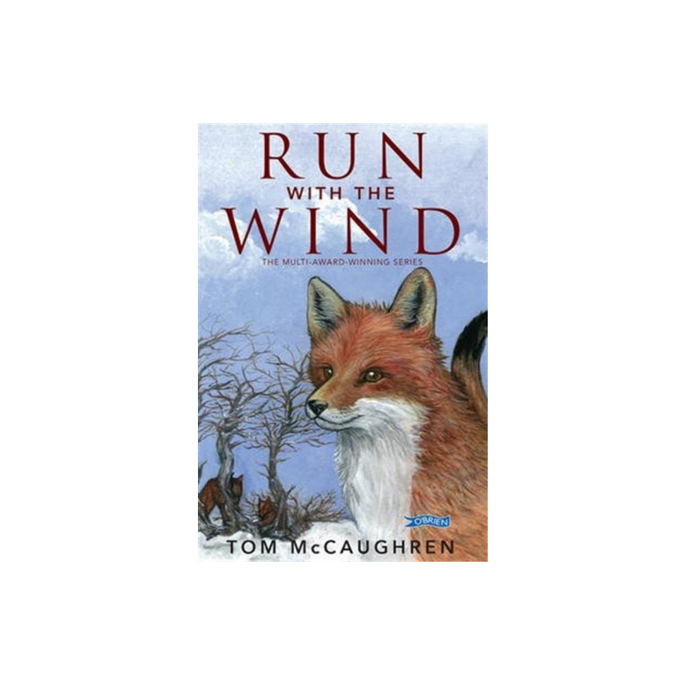 Produktbild för Run with the Wind (häftad, eng)