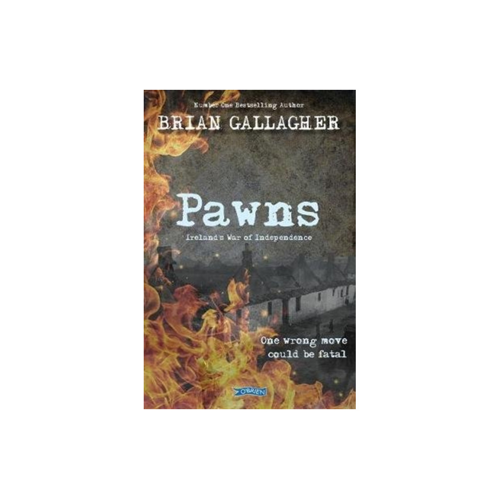 Produktbild för Pawns (häftad, eng)