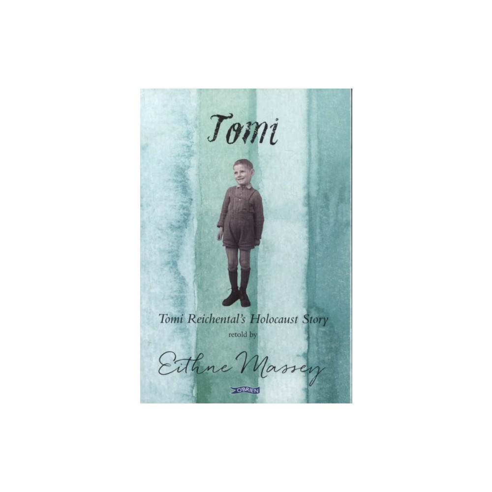 Produktbild för Tomi (häftad, eng)