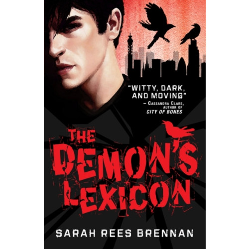 Simon & Schuster Ltd The Demon's Lexicon (häftad, eng)