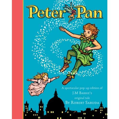 Simon & Schuster Ltd Peter Pan (inbunden, eng)