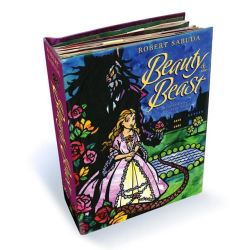 Simon & Schuster Ltd Beauty and the Beast (inbunden, eng)