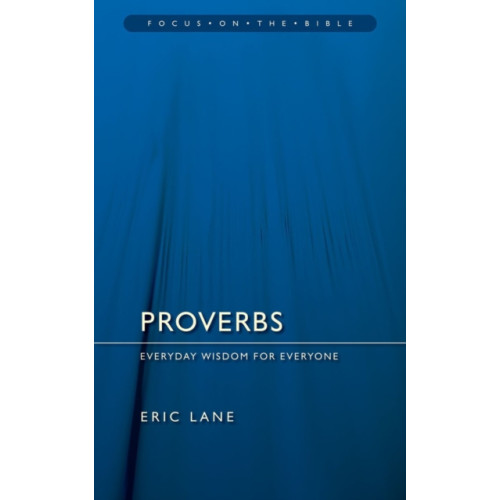 Christian Focus Publications Ltd Proverbs (häftad, eng)